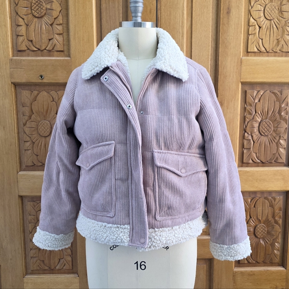 UpWest Corduroy Jacket